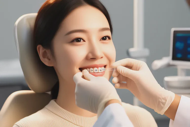 口腔牙齒正畸價格(圖1)