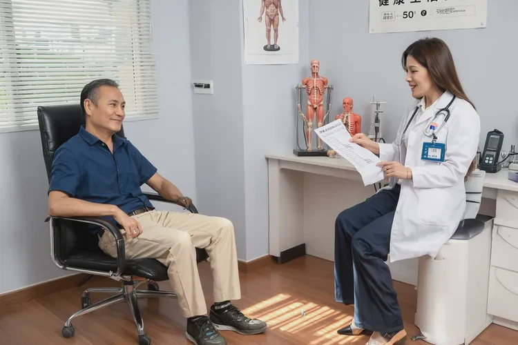 46岁晚上血糖12点6是怎么回事(图4)