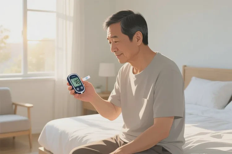 37歲早上血糖6.3是怎么回事(圖1)