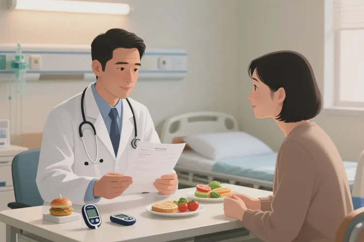 38岁早上血糖11.9是怎么回事(图3)