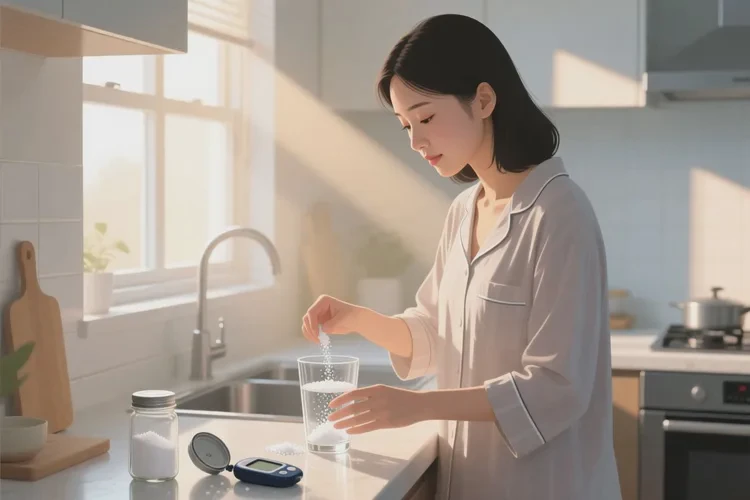 37歲早上空腹血糖27.1是怎么回事(圖1)