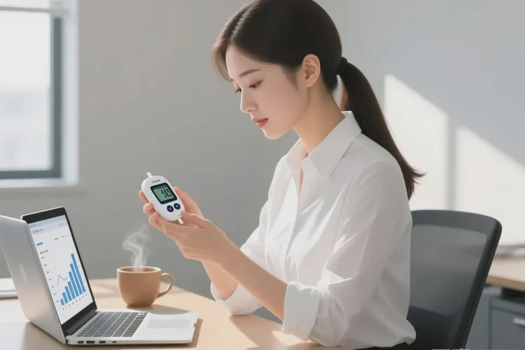 37岁下午血糖5.5是怎么回事(图1)