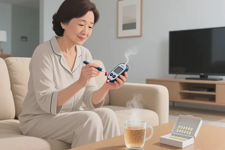 38歲餐后血糖10點(diǎn)8是怎么回事(圖4)