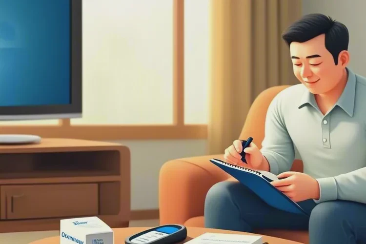 46岁空腹血糖9.5是怎么回事(图4)