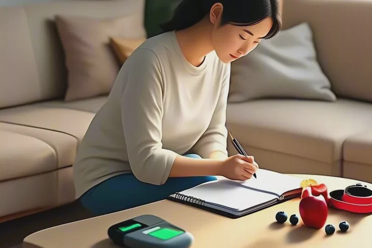 45岁早上空腹血糖27.8是怎么回事(图3)