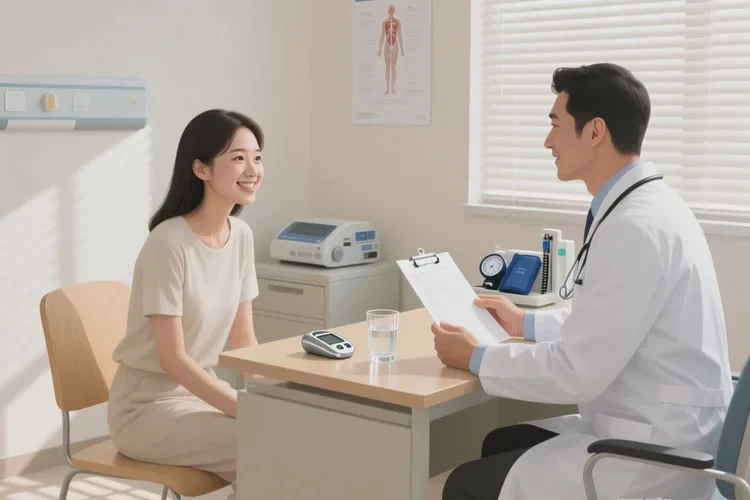 37歲中餐血糖20.9是怎么回事(圖4)