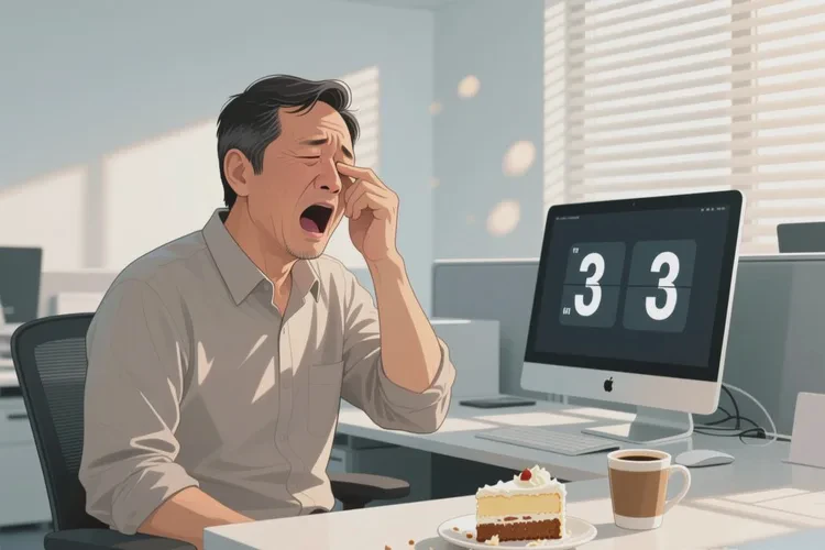 37歲睡前血糖5點0是怎么回事(圖2)