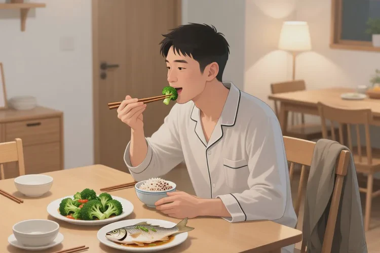 38歲中餐血糖25.7是怎么回事(圖1)