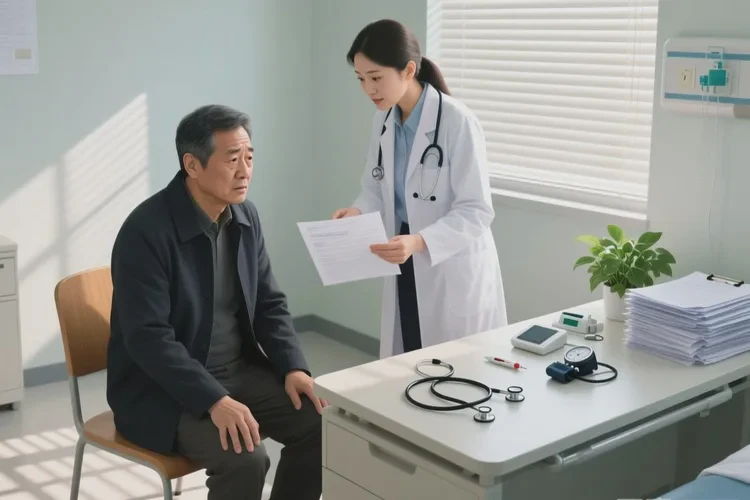 38歲空腹血糖20.8是怎么回事(圖3)