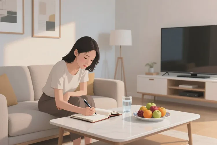 38岁中餐血糖6点0是怎么回事(图4)