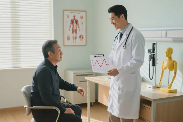 38岁晚餐血糖19.5是怎么回事(图2)