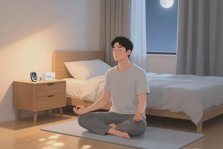 37歲晚上血糖16點1是怎么回事(圖4)