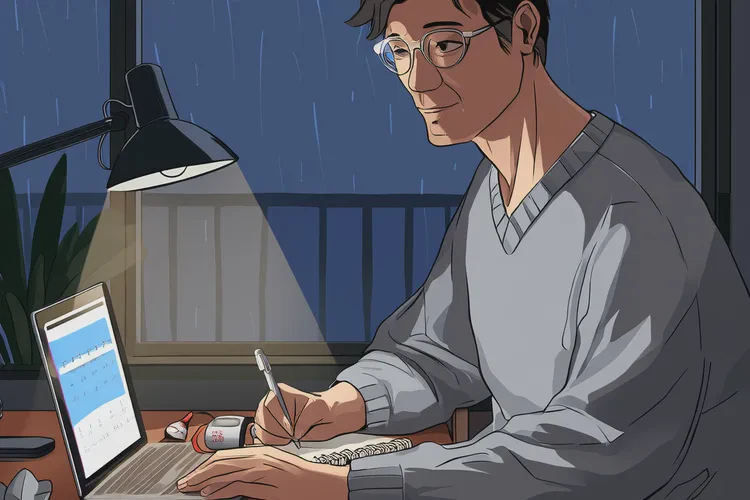 45歲下午血糖5.9是怎么回事(圖3)