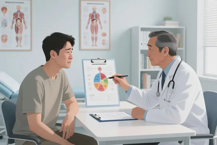 37岁早上血糖12.7是怎么回事(图4)