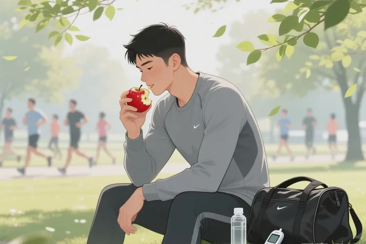 37歲中餐血糖9.3是怎么回事(圖4)