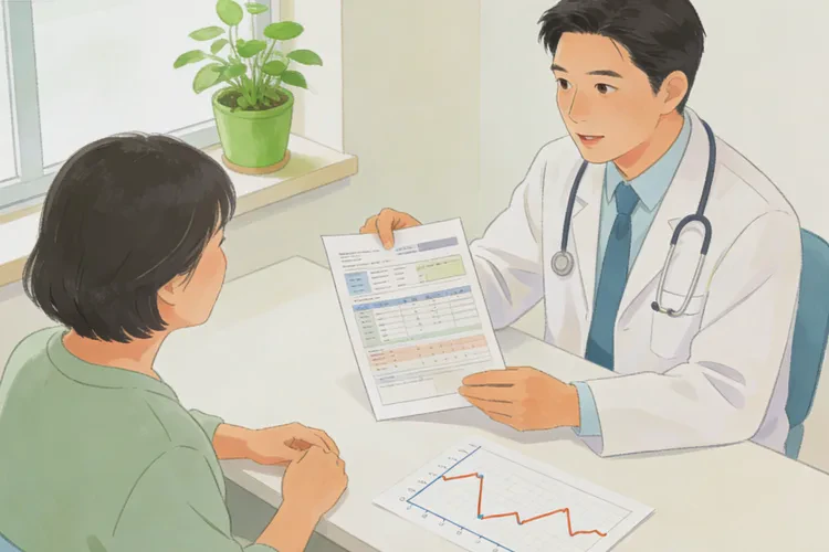 38岁餐后血糖7点0是怎么回事(图4)