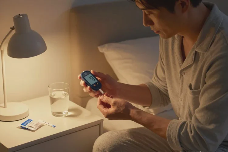 37岁睡前血糖19点1是怎么回事(图1)