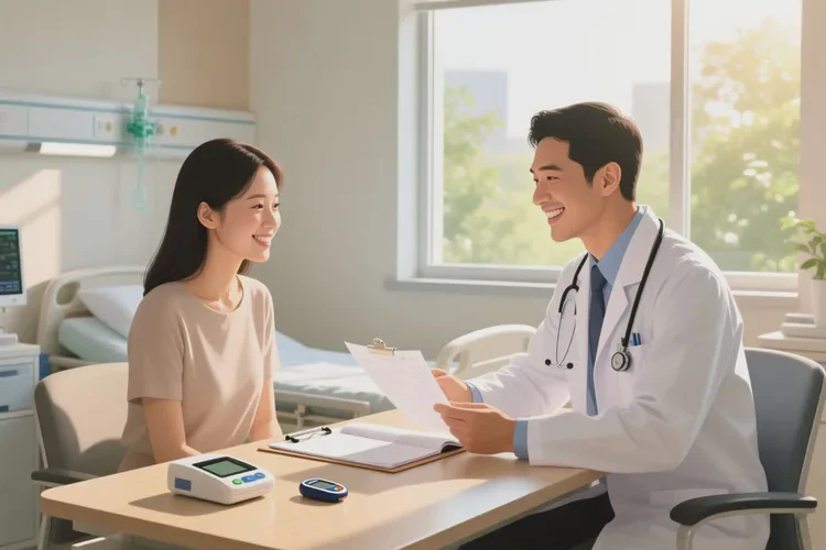 38岁早上空腹血糖11.2是怎么回事(图2)