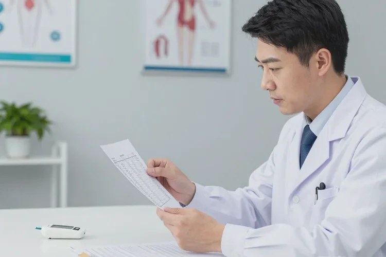 37歲中餐血糖13.3是怎么回事(圖3)