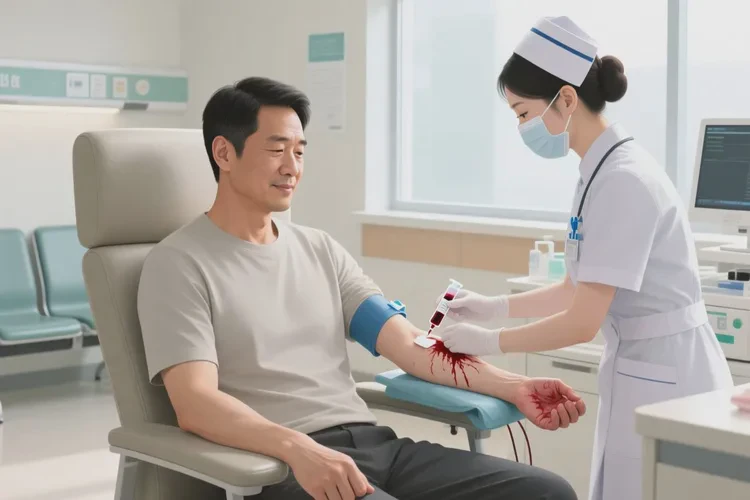 38歲空腹血糖5點(diǎn)8是怎么回事(圖1)