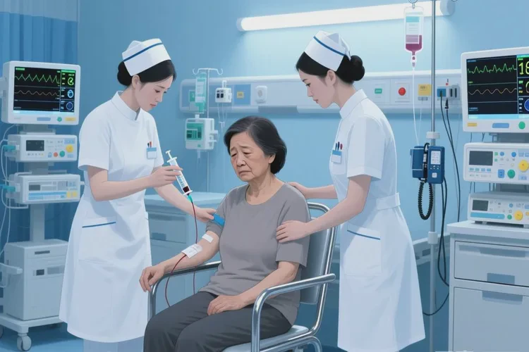 38岁中餐血糖28.7是怎么回事(图2)