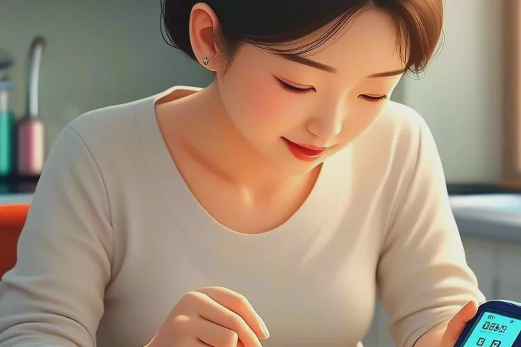 45岁早上血糖25.5是怎么回事(图2)