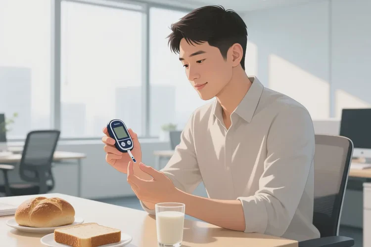 38歲早餐血糖16點0是怎么回事(圖1)