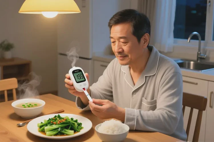 37歲晚上血糖11.7是怎么回事(圖1)