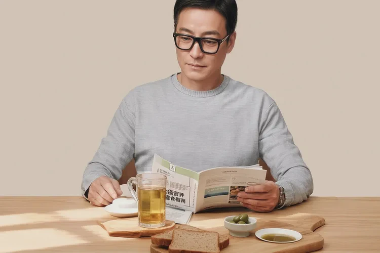 46岁早餐血糖16点8是怎么回事(图1)