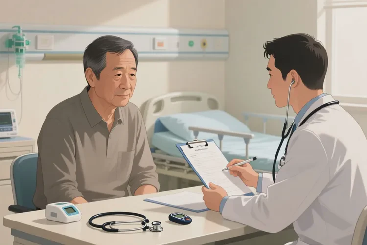 37岁早上血糖21.8是怎么回事(图2)