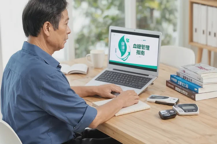 45歲中餐血糖26.8是怎么回事(圖3)