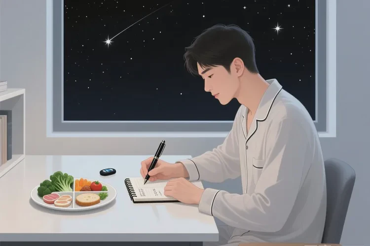 38歲晚餐血糖10.4是怎么回事(圖3)