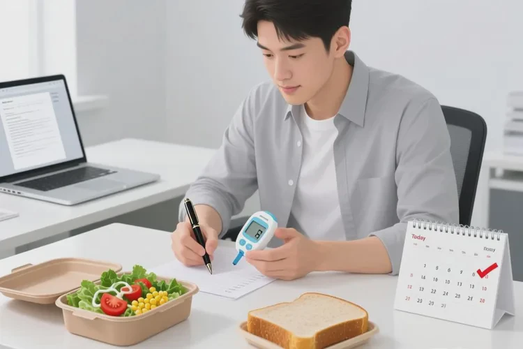 37歲下午血糖14點2是怎么回事(圖1)