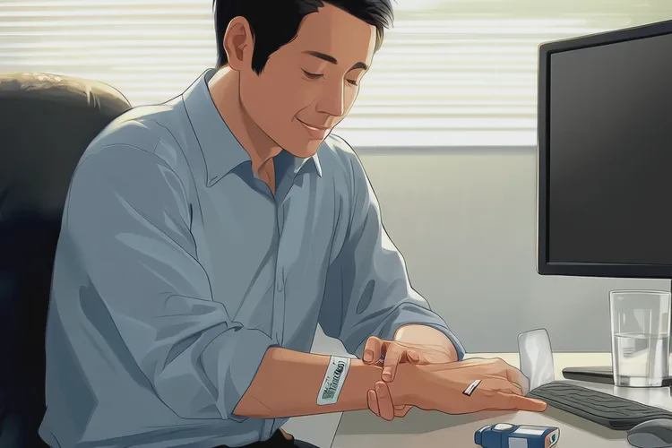 45歲下午血糖19點4是怎么回事(圖4)