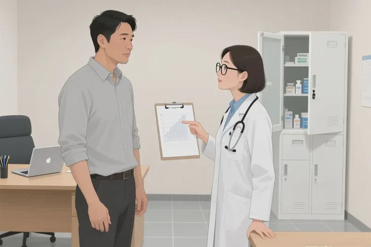 37歲中午血糖15.9是怎么回事(圖3)