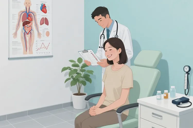 37歲下午血糖8.6是怎么回事(圖4)