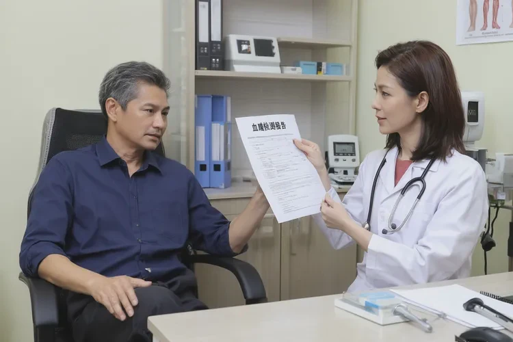 46歲早餐血糖5.9是怎么回事(圖3)