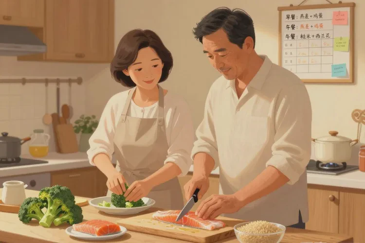 38岁早餐血糖5点9是怎么回事(图3)