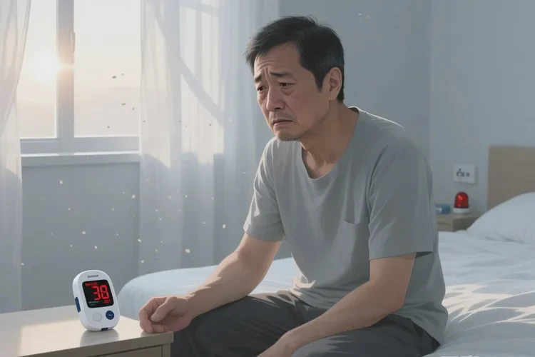 37歲早上空腹血糖23.6是怎么回事(圖1)