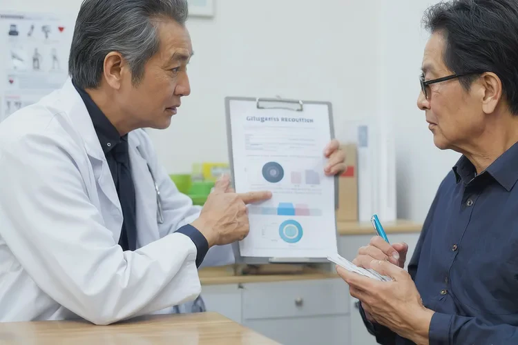 46岁早餐血糖18点4是怎么回事(图3)