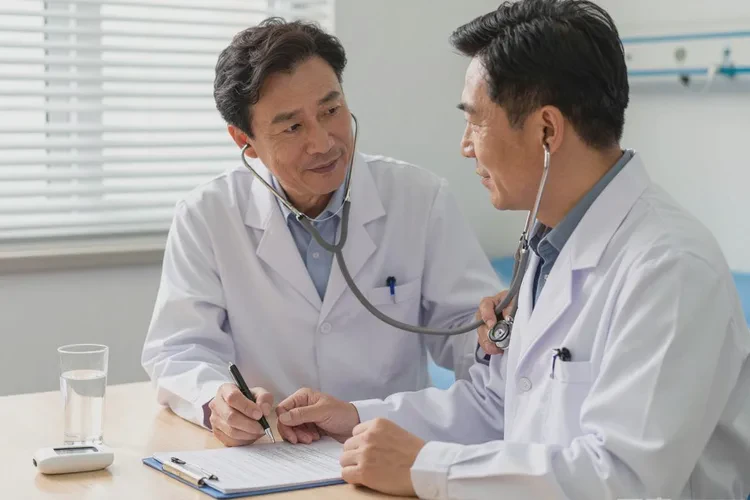 37岁早上血糖22.5是怎么回事(图2)