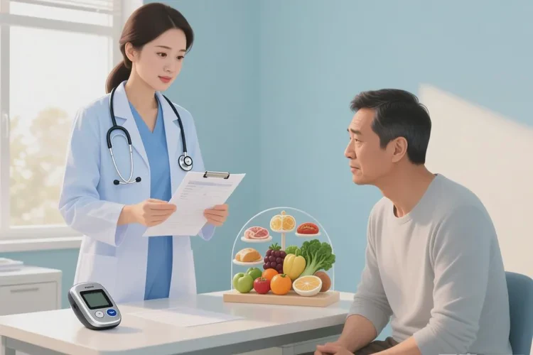 37岁中餐血糖12.0是怎么回事(图2)