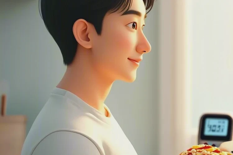 45岁早餐血糖7点9是怎么回事(图1)