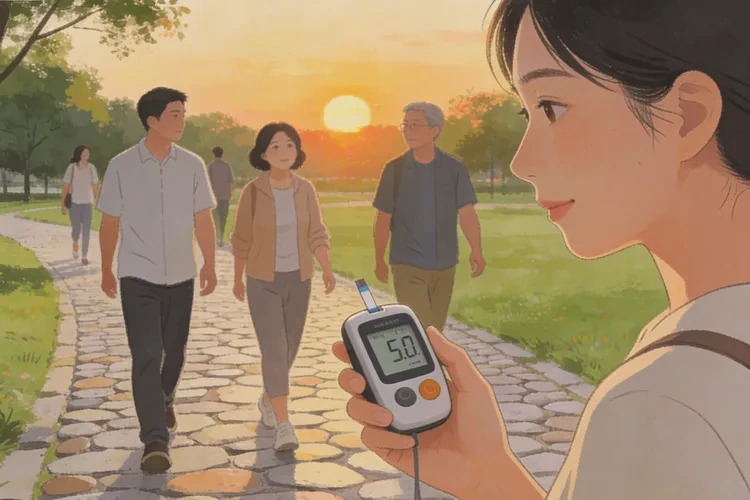 37岁睡前血糖15点6是怎么回事(图3)