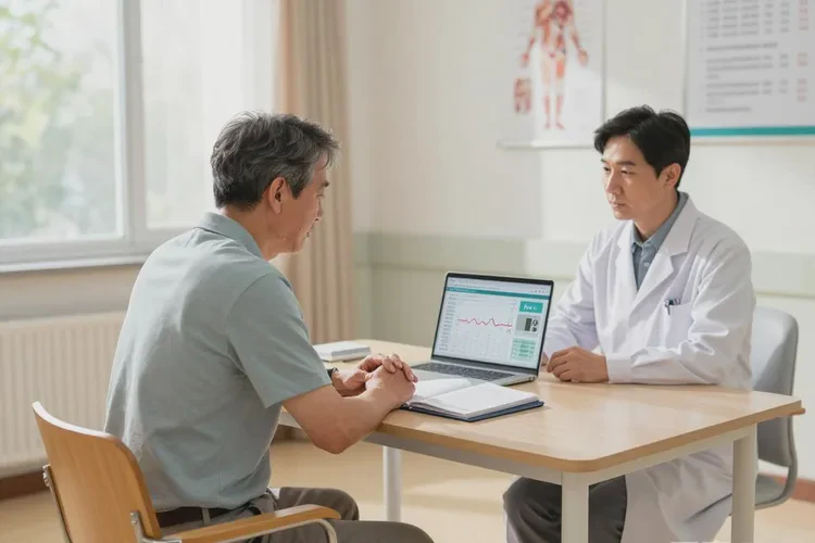 37岁睡前血糖15点7是怎么回事(图3)