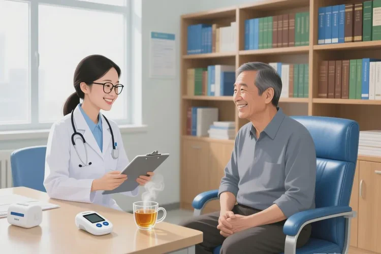 38岁餐后血糖24.9是怎么回事(图4)