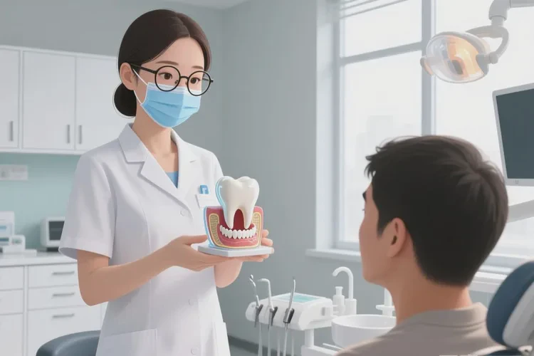 正畸治療后牙齒松動多久會恢復(fù)牢固(圖2)