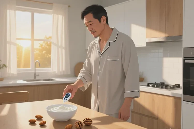 38歲早上血糖6.8是怎么回事(圖1)