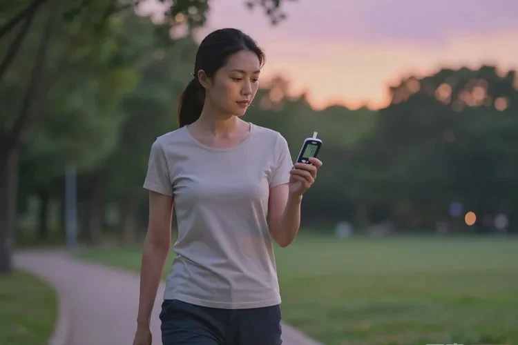 38歲晚餐血糖17.6是怎么回事(圖2)