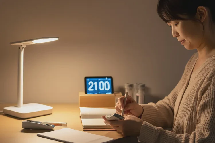 46岁晚上血糖14点3是怎么回事(图4)